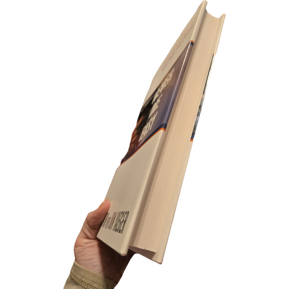 NEVER DIE EASY Walter Payton First Edition Autobiography NFL Memoir 0679463313 - Picture 2 of 7